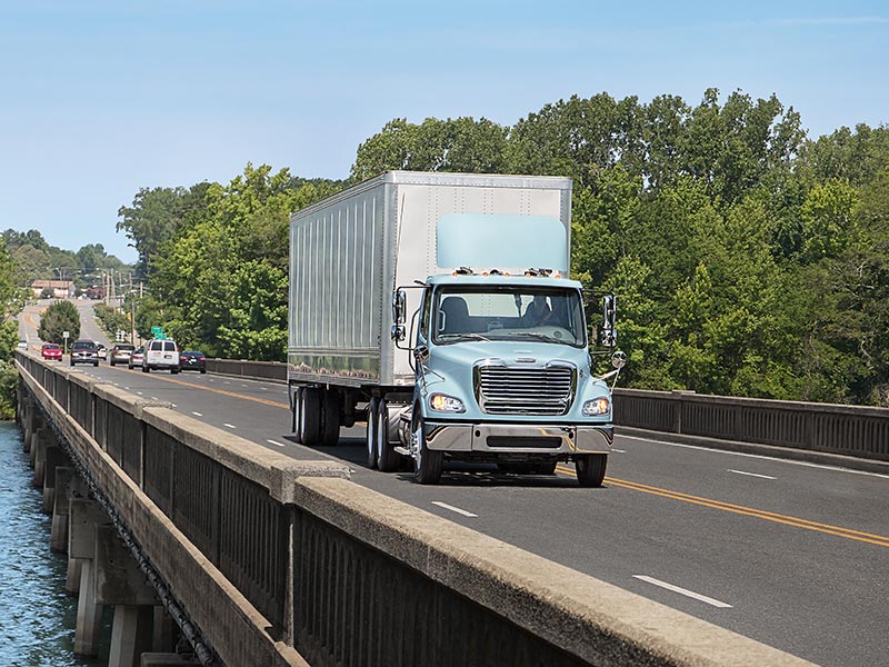 Freightliner M2 2016